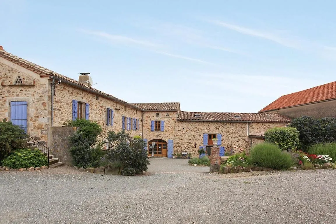 Gîtes&Chambres d'hôtes Peyrecout Laparrouquial