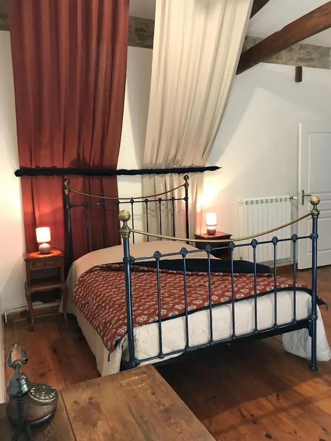 Gîtes&Chambres d'hôtes Peyrecout Laparrouquial Couette-café