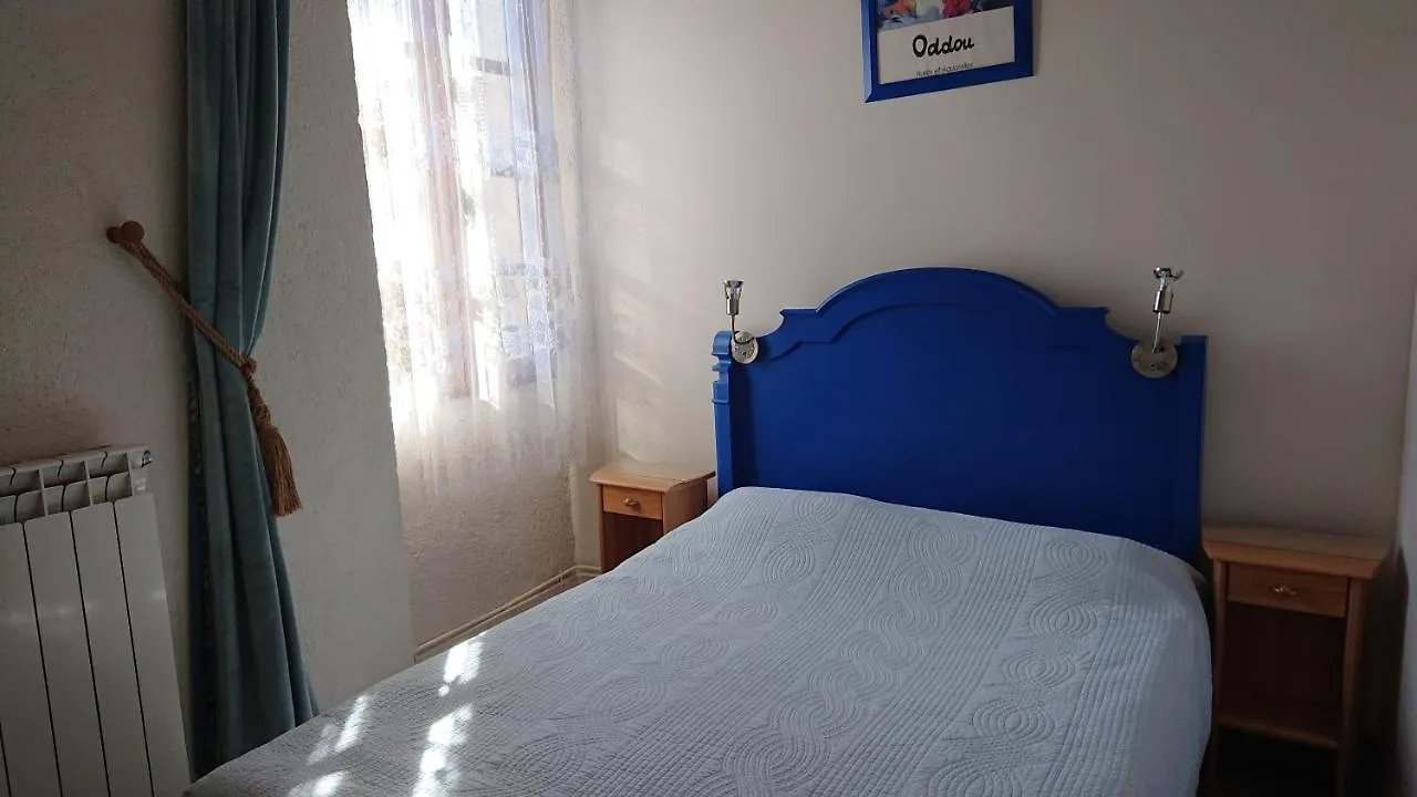 Couette-café Gîtes&Chambres d'hôtes Peyrecout Laparrouquial