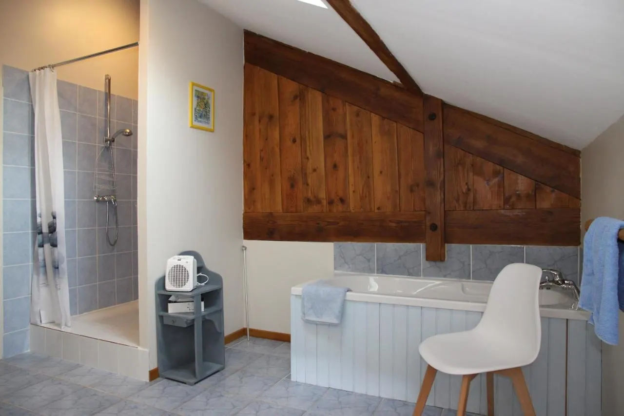 Couette-café Gîtes&Chambres d'hôtes Peyrecout Laparrouquial
