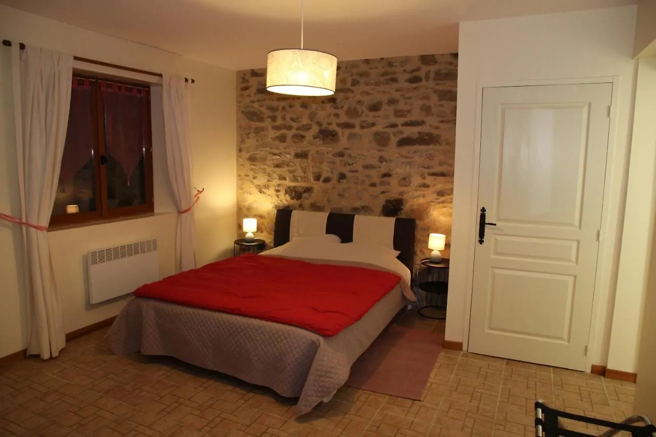 Couette-café Gîtes&Chambres d'hôtes Peyrecout Laparrouquial France