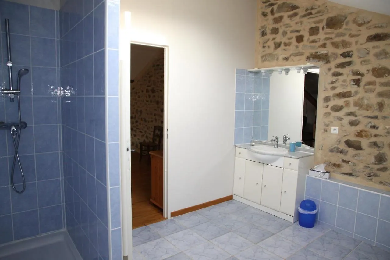 Gîtes&Chambres d'hôtes Peyrecout Laparrouquial