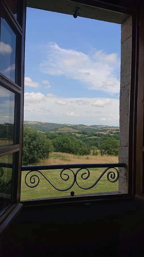 Couette-café Gîtes&Chambres d'hôtes Peyrecout Laparrouquial France