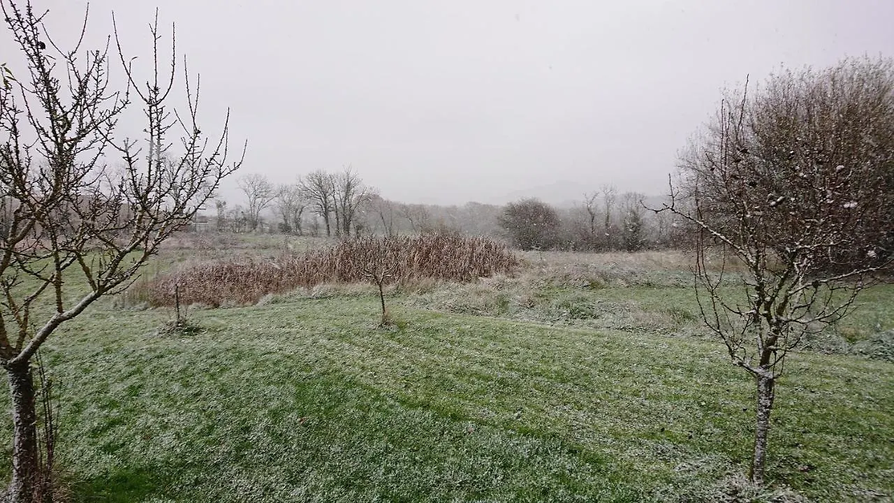 Gîtes&Chambres d'hôtes Peyrecout Laparrouquial