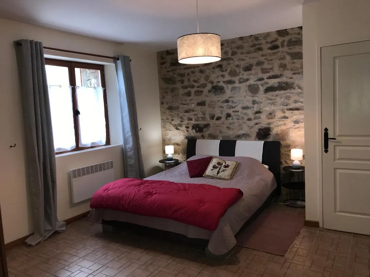 Gîtes&Chambres d'hôtes Peyrecout Laparrouquial Couette-café