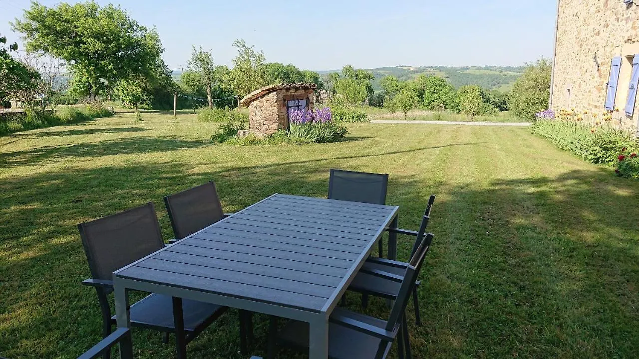 Gîtes&Chambres d'hôtes Peyrecout Laparrouquial France