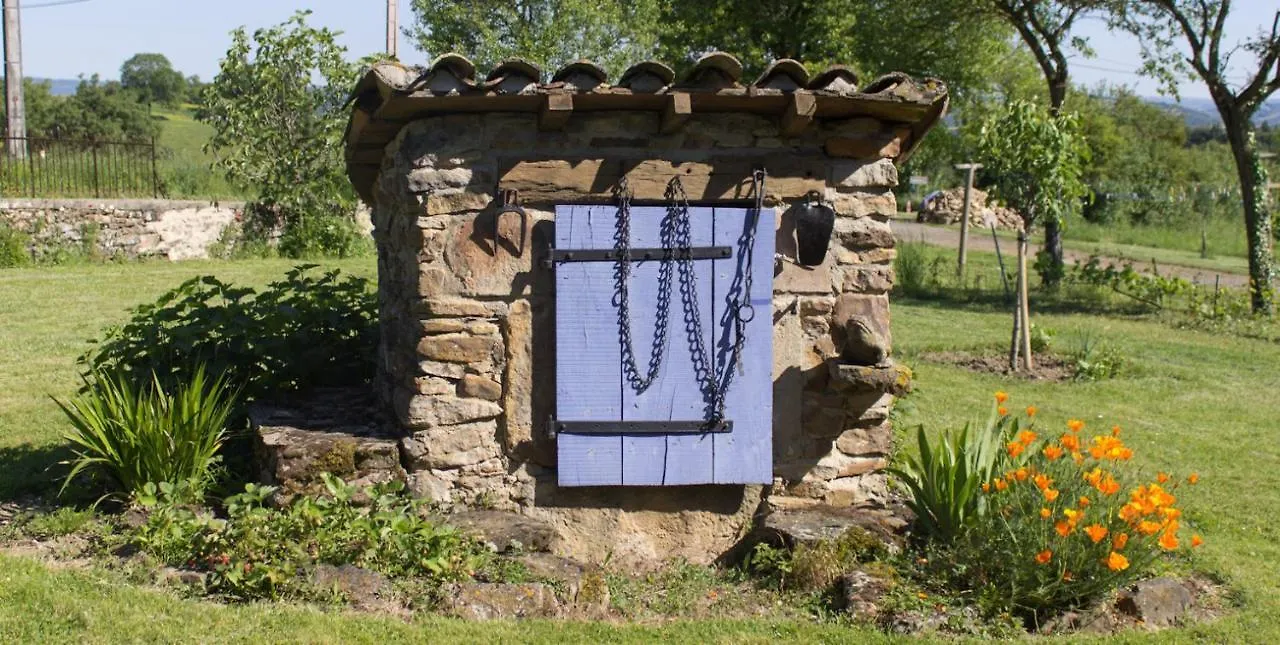 Gîtes&Chambres d'hôtes Peyrecout Laparrouquial