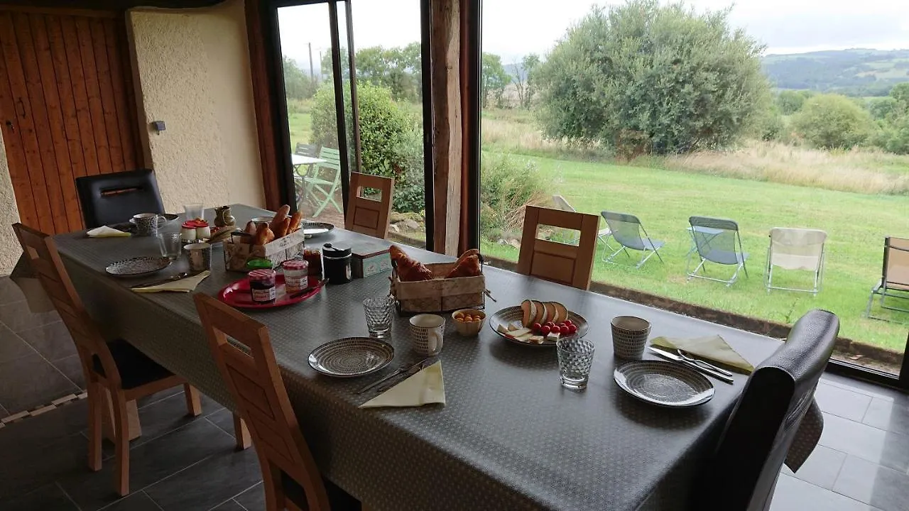 Gîtes&Chambres d'hôtes Peyrecout Laparrouquial 0*,