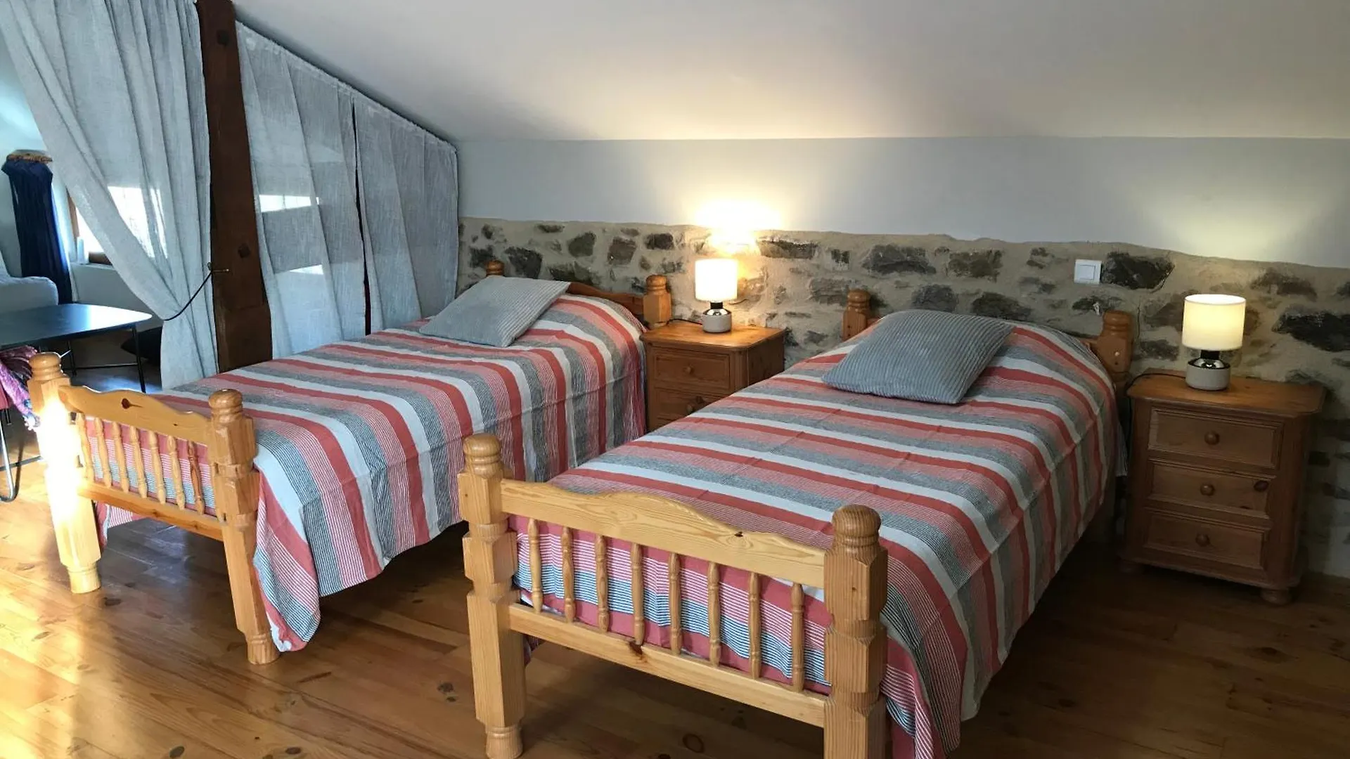 Gîtes&Chambres d'hôtes Peyrecout Laparrouquial 0*,  France