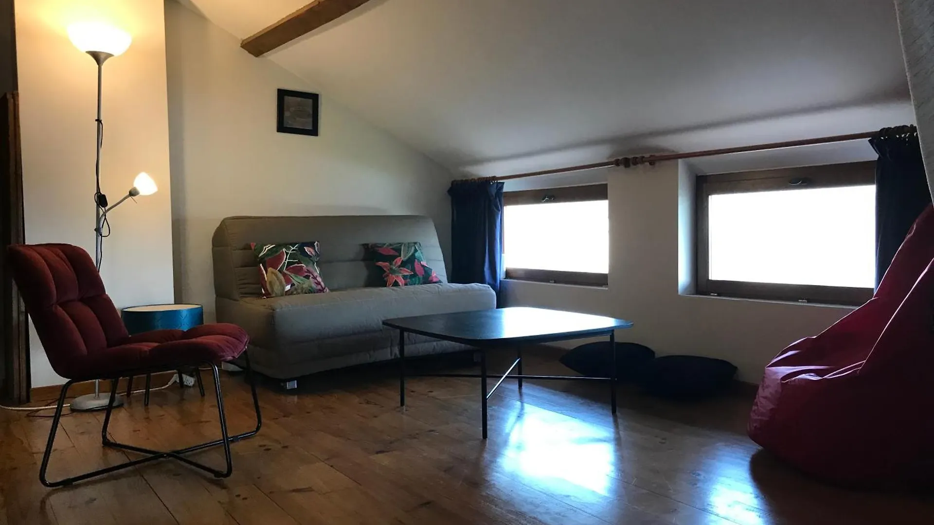 Couette-café Gîtes&Chambres d'hôtes Peyrecout Laparrouquial France