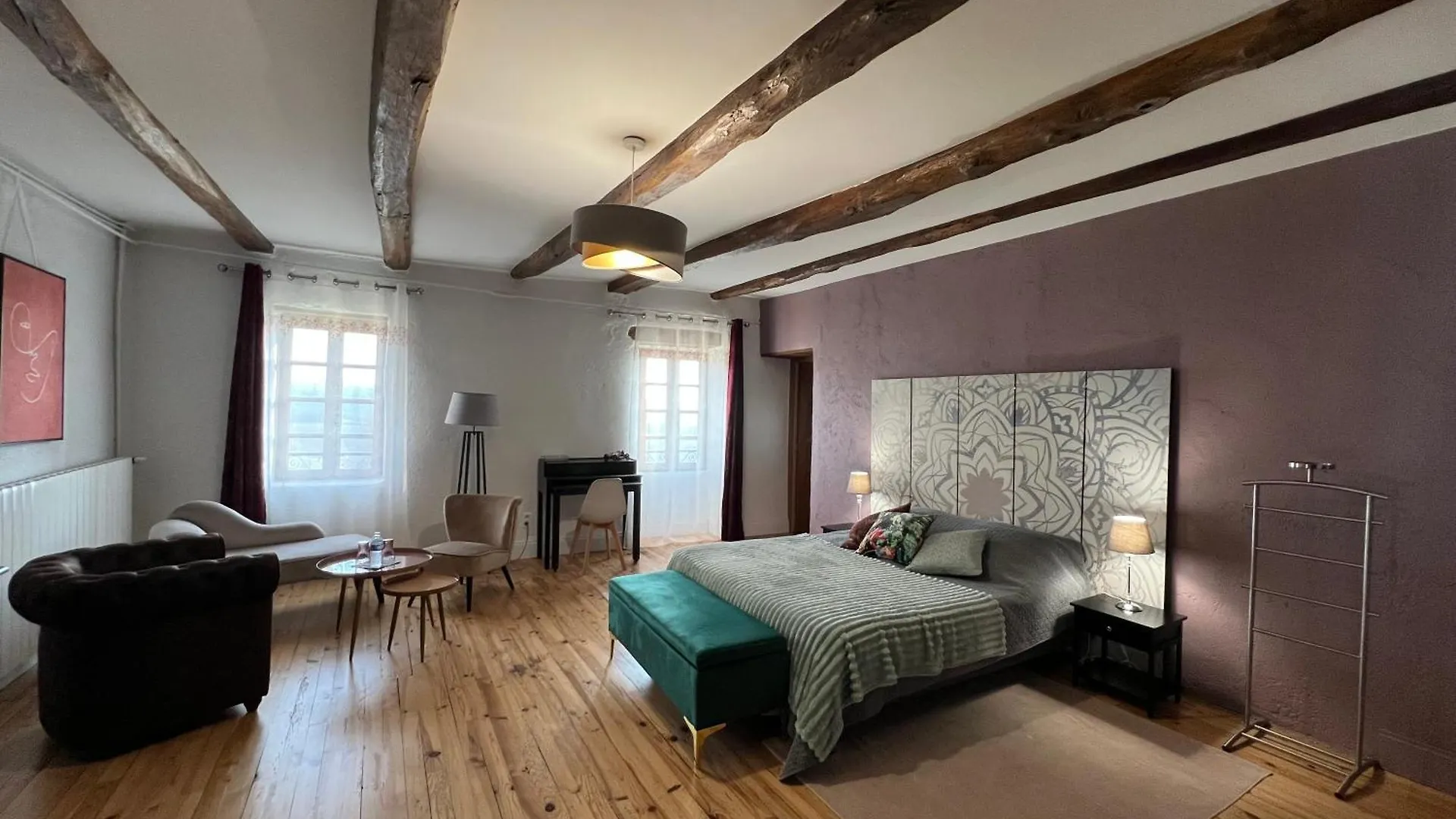 Gîtes&Chambres d'hôtes Peyrecout Laparrouquial