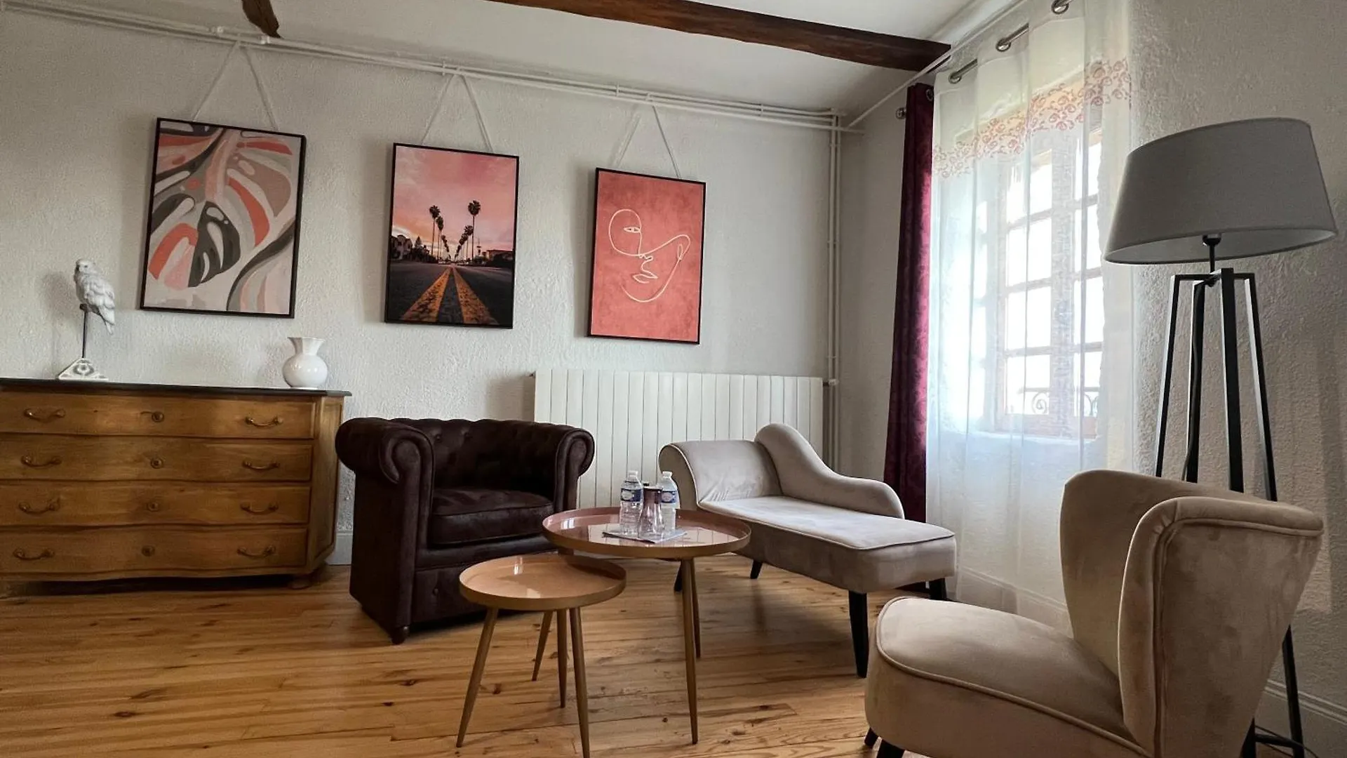 Gîtes&Chambres d'hôtes Peyrecout Laparrouquial 0*,