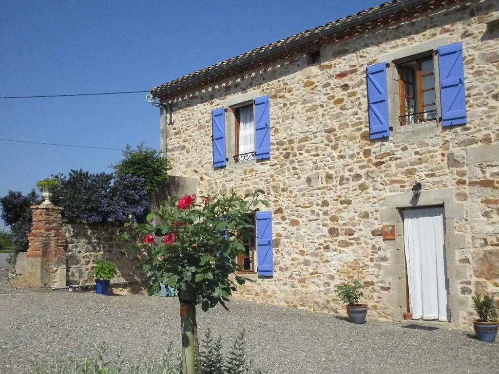 Gites & Chambres D'Hotes Peyrecout Laparrouquial