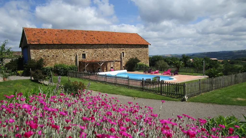 Gîtes&Chambres d'hôtes Peyrecout Laparrouquial France